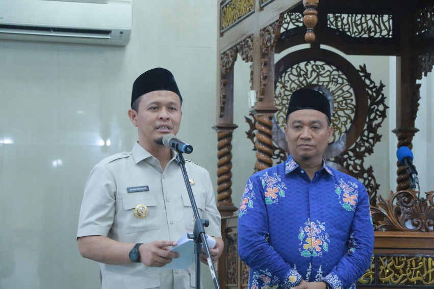 Agung Akan Sahur On The Road Bersama 1.000 Driver Ojol se-Pekanbaru