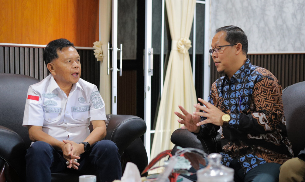 UPI Bandung Jajaki Kerja Sama dengan Pemkab Kepulauan Meranti