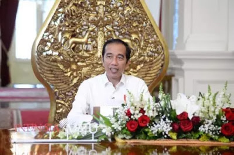 Presiden Jokowi Minta Pelibatan Tim WHO dalam Mengurus Vaksin Covid-19