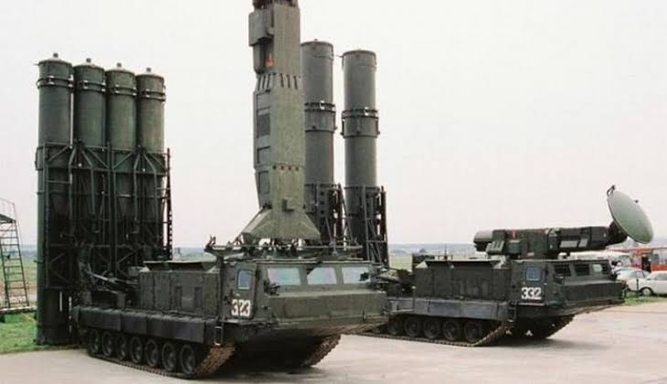 Israel Ancam akan merespon Rudal S-300
