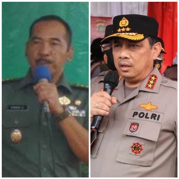 Dua Jenderal Ini Digadang-gadang Jadi Pj Gubernur Riau, Catatan Novrizon Burman