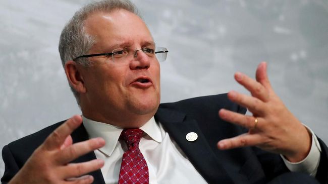 Australia Akui Yerusalem Barat sebagai Ibu Kota Israel