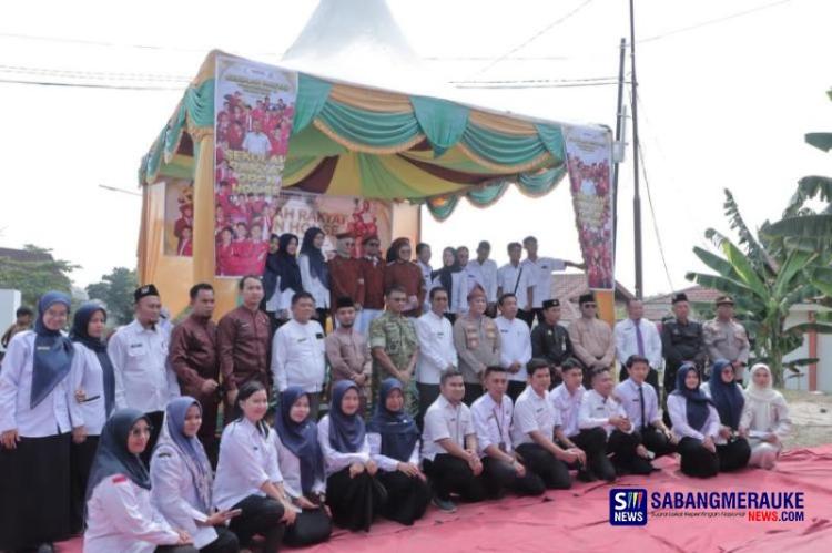 Open House Sekolah Rakyat Rohil Jadi Etalase Keberhasilan Pembinaan Siswa