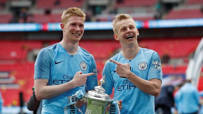 De Bruyne: Man City Mengakhiri Musim dengan Cara yang Hebat