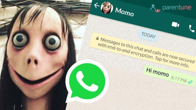 Viral Tantangan Maut Momo Challenge, Ini Imbauan KPAI ke Ortu