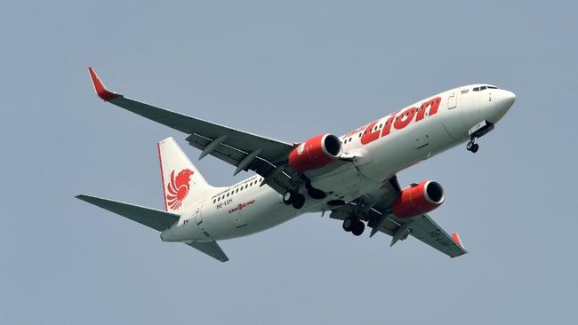 Lion Air Pastikan Tunda Beli 200 Unit Boeing