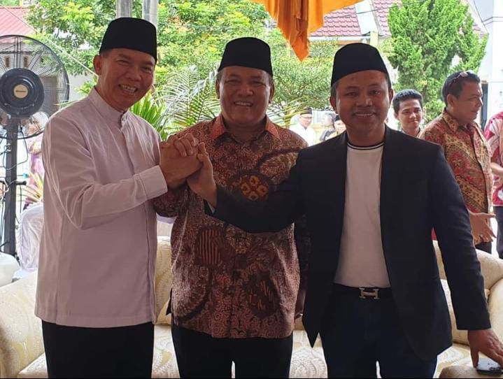 HIMA PERSIS Riau Minta Mendagri Copot PJ Gubri SF Haryanto karena Tidak Netral