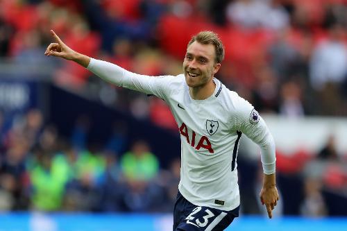 Tottenham Minta Real Madrid Bayar Rp4,1 Triliun untuk Eriksen