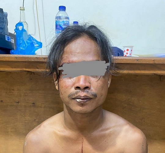 Curanmor di Kerumutan Pelalawan Terungkap, Pelaku Ditangkap Usai Motor Hilang Dua Pekan