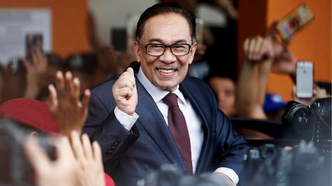 Anawar Ibrahim: Kita Belajar Reformasi dari Indonesia