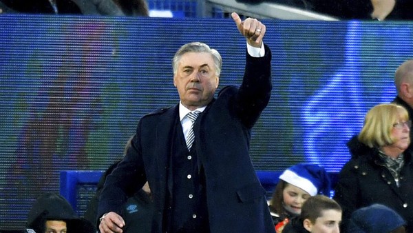Ancelotti adalah Keistimewaan Everton