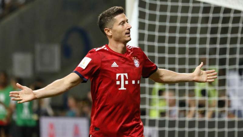 Lewandowski Memang Sempat Tak Bahagia di Bayern