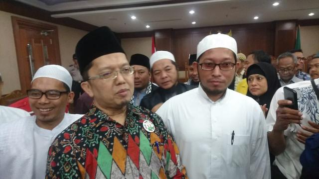 Alfian Tanjung Divonis Bebas dalam Kasus Ujaran Kebencian