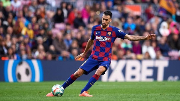 Busquets Tak Ingin Bandingkan Setien dengan Valverde