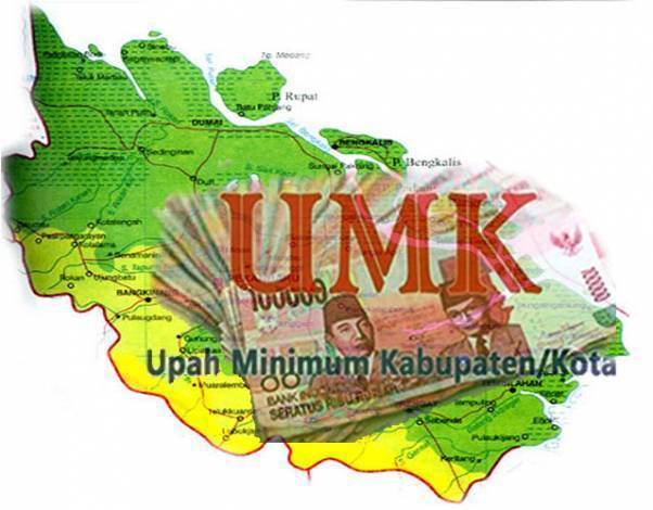 SK Penetapan UMK 2024 Sudah Diteken Gubri, Awal Tahun Berlaku