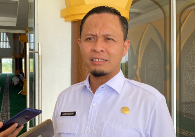Aspal Sudah Aus, Walikota Sebut Seluruh Jalan di Pekanbaru Sudah Harus Dioverlay