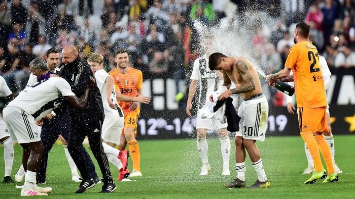 Nedved: Rekor Juventus Akan Sulit Dipecahkan