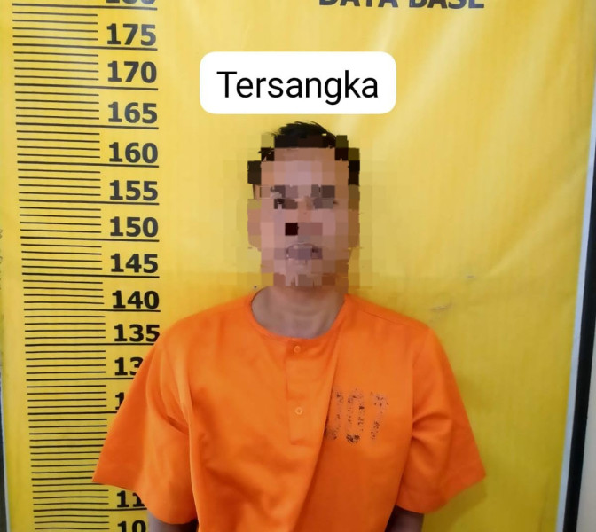 Lagi, Polisi Amankan Pencabul Anak di Bawah Umur di Pangkalan Kuras Pelalawan