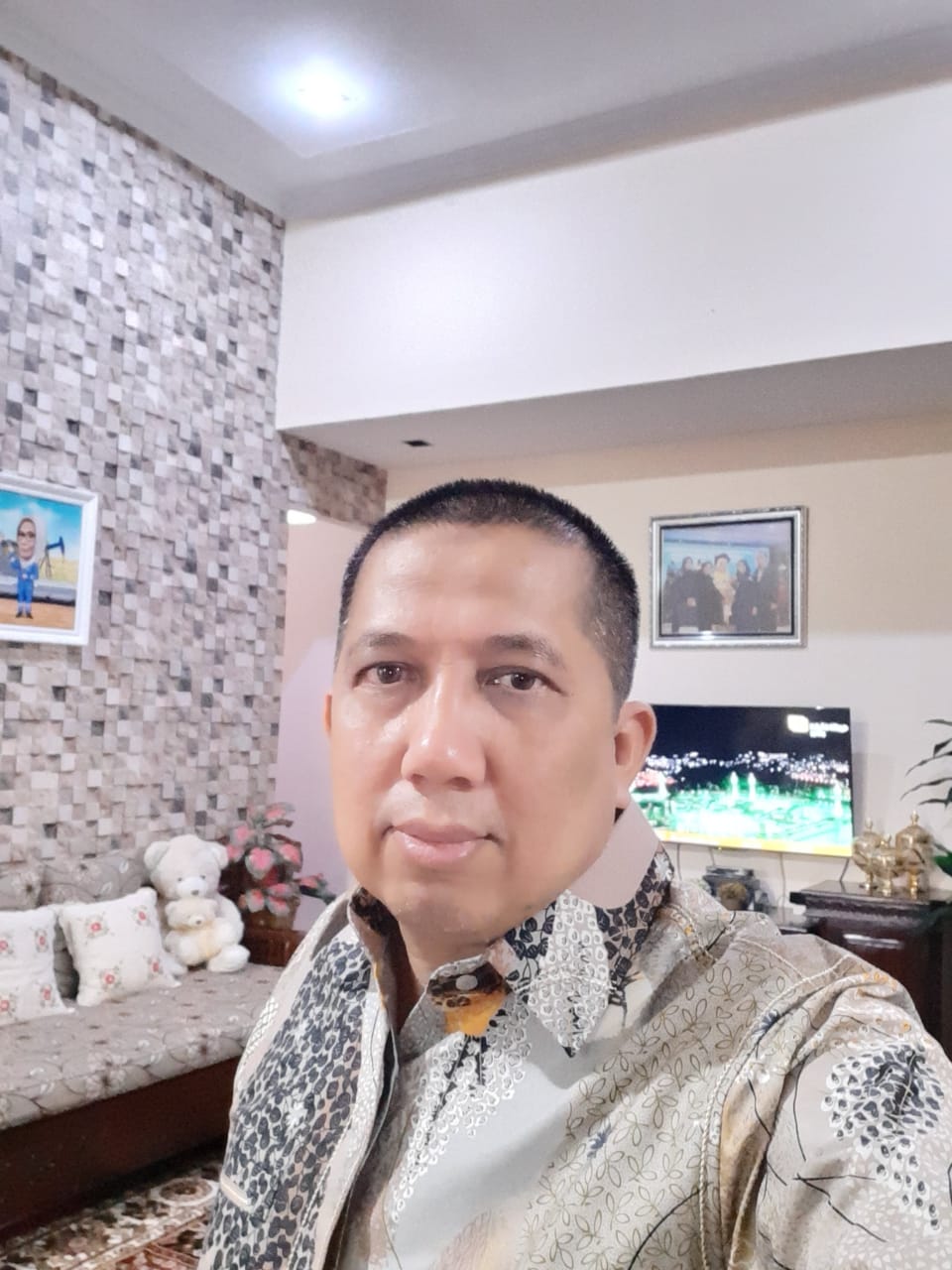 PUPR Riau Bahas Progress SPAM Regional Durolis Bersama DPRD Bengkalis