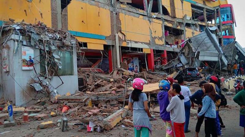 200 Ribu Orang Doakan Rizieq Shihab dan Korban Gempa Palu