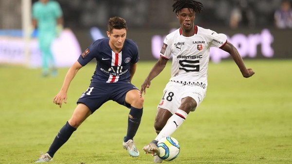 Rumor Transfer: Pogba dan Camavinga, Target Utama Real Madrid