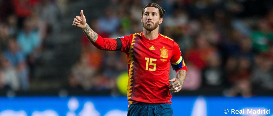 Ramos Samai Torehan Casillas Sebagai Pemilik Caps Terbanyak untuk Spanyol