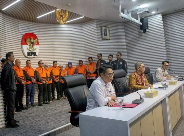 Ini Daftar Nama Tersangka yang Kena OTT Bareng Wamenaker Immanuel