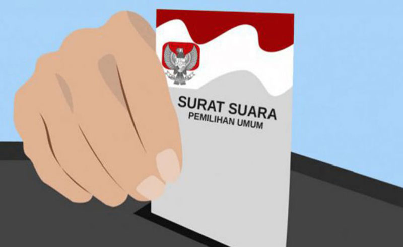 Hasil Quick Count Polmark, Syamsuar-Edy Unggul Sementara di Pilgub Riau