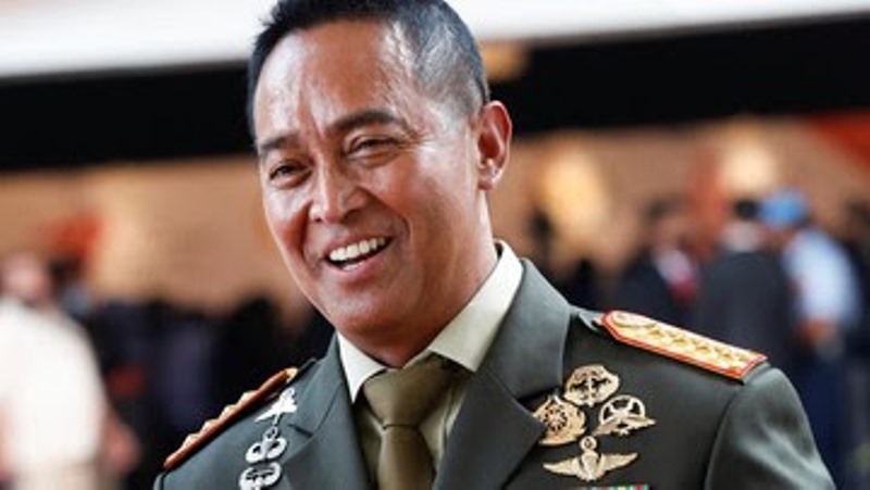 Panglima TNI Mutasi 109 Perwira, Pangkoarmada hingga Kapuspen Diganti