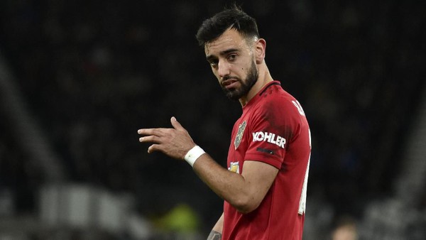 Bruno Fernandes: Harga Transferku Ketinggian