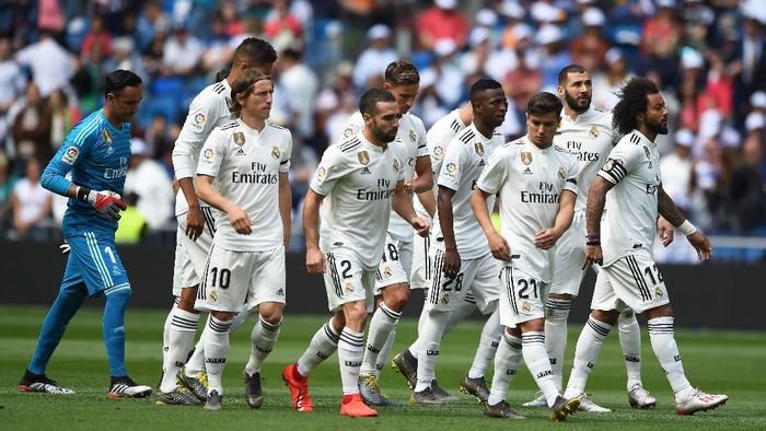 Madrid Janji Akan Bangkit Usai Musim yang Mengecewakan, tapi...