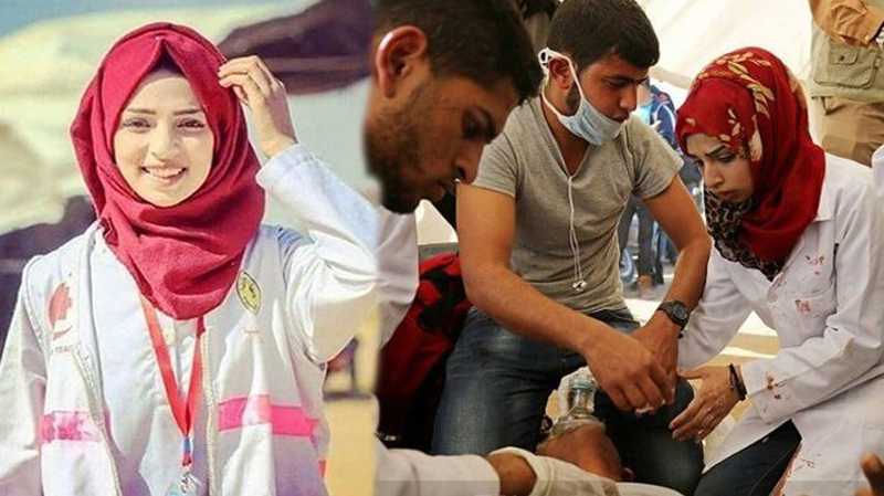 Duka Orang Tua Razan: Si Kecil dengan Senjata Rompi Medis
