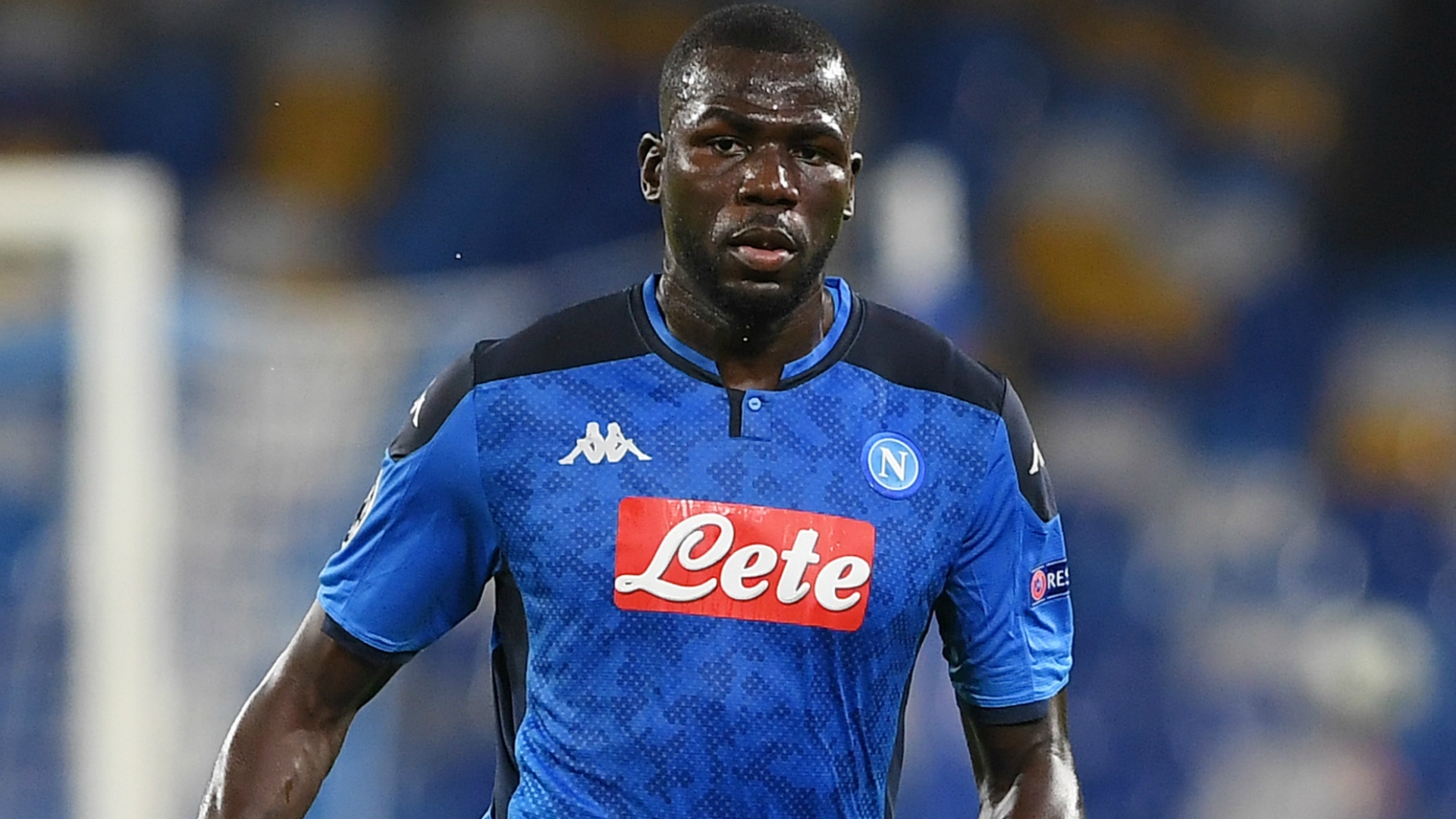 Dikaitkan dengan MU, Koulibaly: Napoli adalah Rumahku