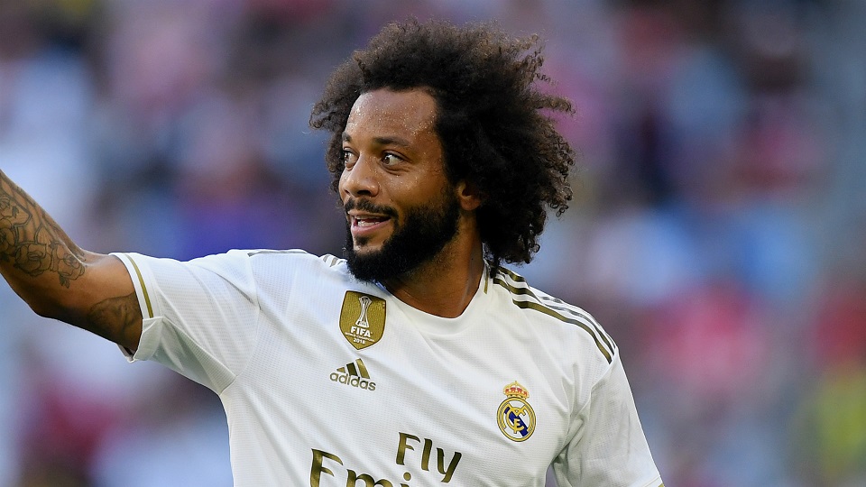 Marcelo: Tekanan di Madrid Tiada Bandingannya
