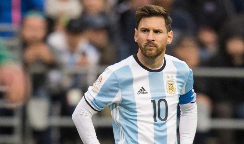 Lionel Messi Diminta Pensiun dari Timnas Argentina