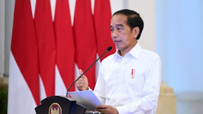 Jokowi: 23 Juta Mobil-17 Juta Motor Dipakai Mudik, Diperkirakan Macet Parah