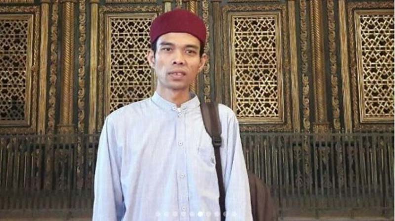 Polisi Minta Ustaz Abdul Somad Buat Laporan Soal Ancaman