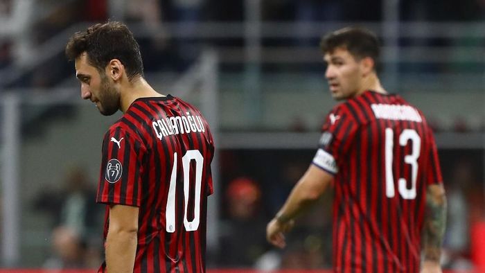 'Milan Kini Jadi Perangkap Maut bagi Para Pelatih'