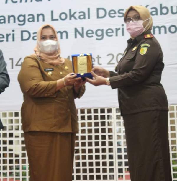 Sosialisasi Peraturan Perundang-Undangan Pengadaan Barang dan Jasa