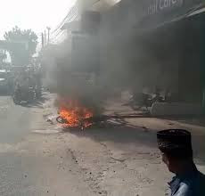 Kabur Usai Menjambret, Pasangan Kekasih Tabrak Karyawan Bank BUMD hingga Tewas