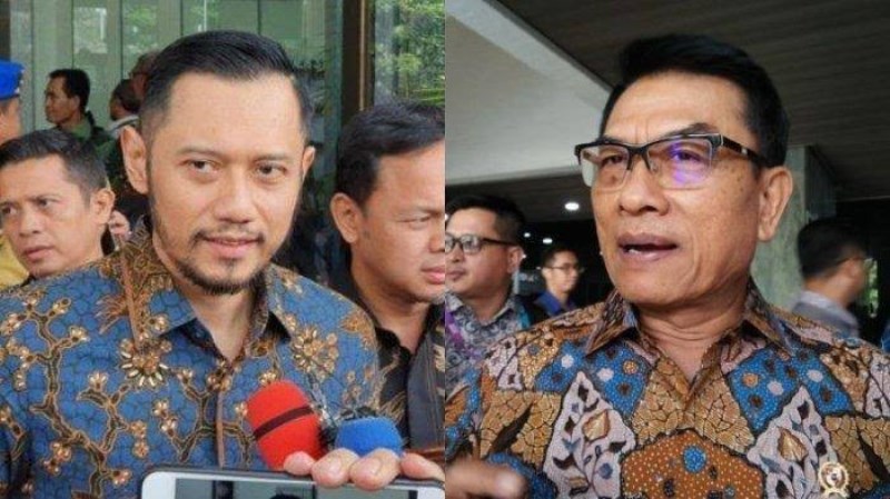 AHY  Disebut Tak Bisa Bedakan Urusan Pribadi dengan Negara