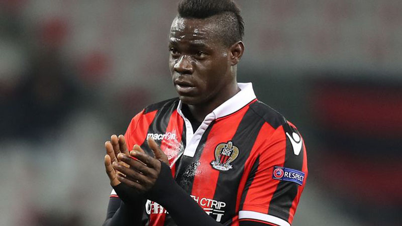 Nice Akan Bantu Balotelli Angkat Kaki