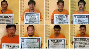 Sudah Tiga Tahanan Polsek Rumbai yang Melarikan Diri Ditangkap