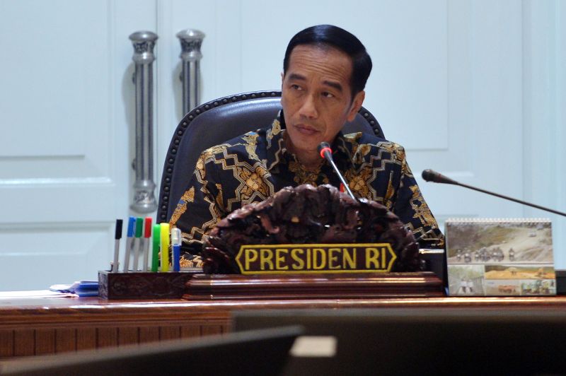 Berbeda dengan KPU, Jokowi: Mantan Napi Korupsi Punya Hak Politik Jadi Caleg