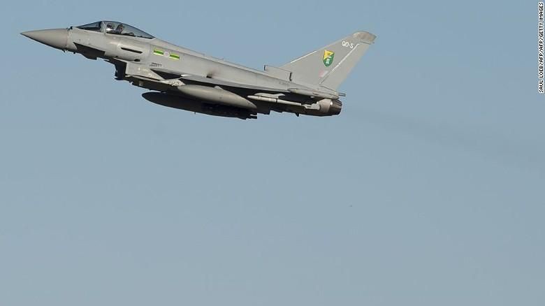 Pesawat Pengebom Rusia Dekati Wilayahnya, Inggris Kirim 2 Jet Tempur