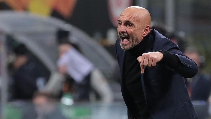 Spalletti Tolak Melatih AC Milan