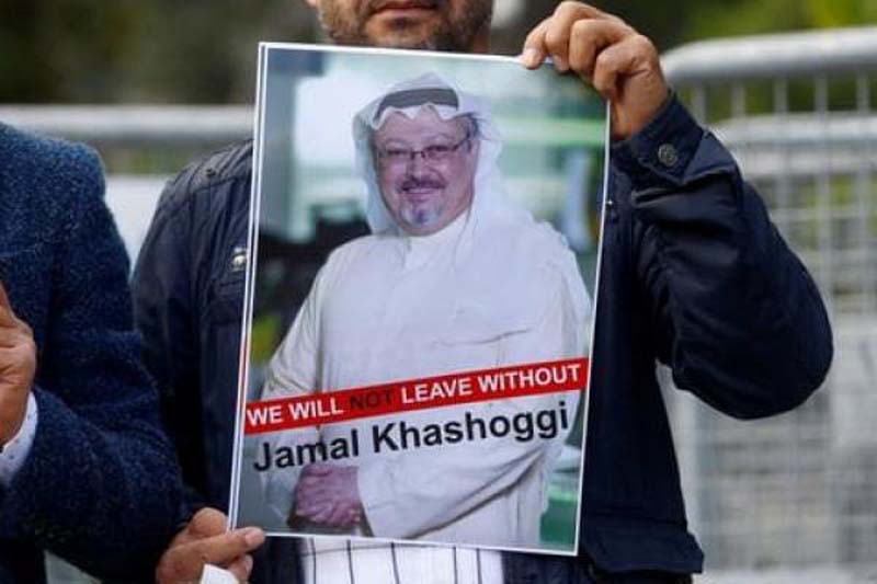 Arab Saudi Kecam Tudingan Turki Soal Pembunuhan Khashoggi