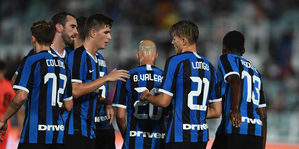 Resmi: Icardi Nomor 7, Lukaku Pakai 9 di Inter