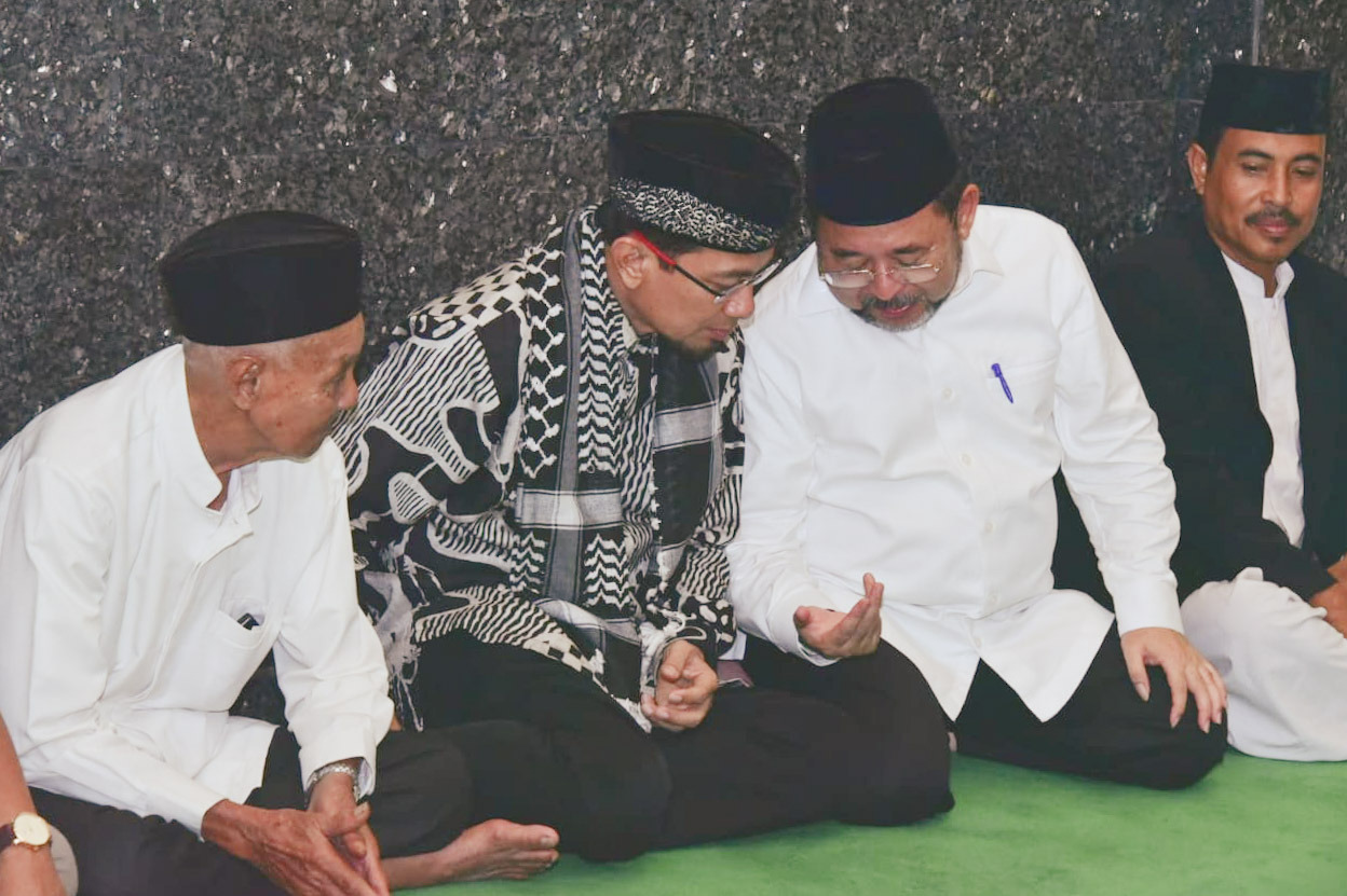 Waspadai Wabah DBD, Sekda Bengkalis Ajak Warga Hidup Bersih