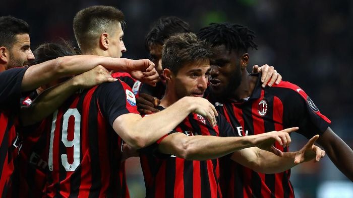 Milan Siap Berdarah-darah demi ke Liga Champions